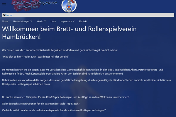 Brett- und Rollenspielverein Hambrücken